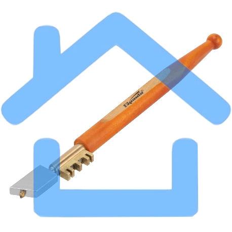 Стеклорез алмазный Sparta-4