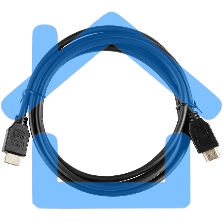 Кабель аудио-видео KingPrice KP-HDMI-v1.4-5m HDMI (m)/HDMI (m) 5м. феррит.кольца позолоч.конт. черный