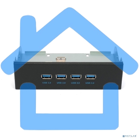 Планка USB 3.0 на переднюю панель 5.25