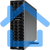 Источник бесперебойного питания Online CyberPower OL10KERT3UPM