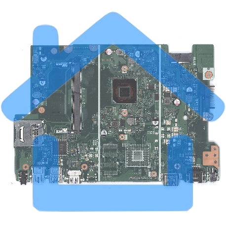 Материнская плата для Asus X441MA N5000-3