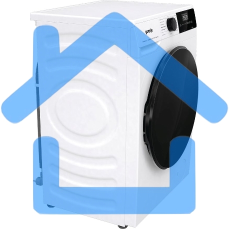 Стирально-сушильная машина Gorenje W1D2A164ADS (20010443) белый загр. фронтальная макс.: 10 кг 1400об/мин класс: А-5