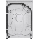 Стирально-сушильная машина Gorenje W1D2A164ADS (20010443) белый загр. фронтальная макс.: 10 кг 1400об/мин класс: А