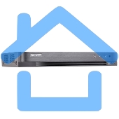 Видеорегистратор Hikvision iDS-7204HUHI-M1/S