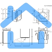 Встраиваемая стиральная машина Electrolux EWN7F447WI класс:B загрузка до 7кг