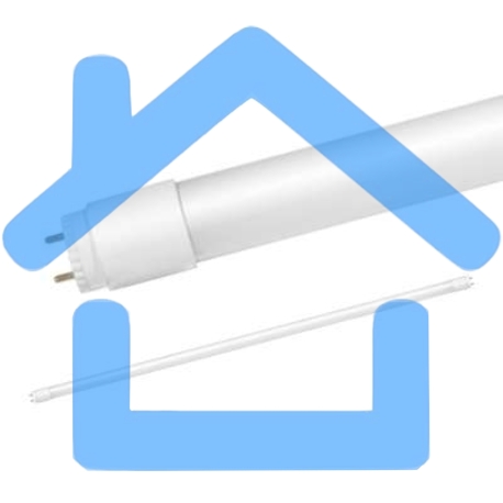 Лампа светодиодная LED-T8-М-PRO 20Вт 230В G13 6500К 1620лм 1200мм мат. IN HOME 4690612030999