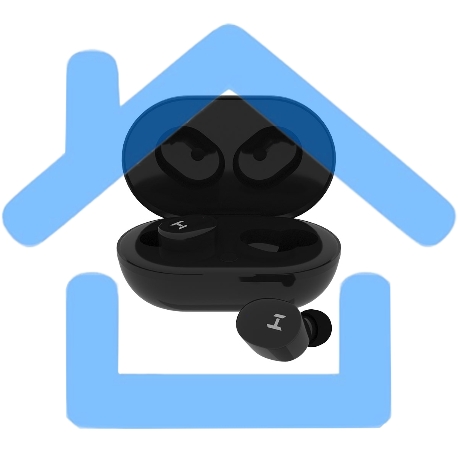 Наушники Harper HB-517 черный-21