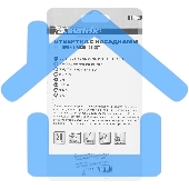 Отвертка Matrix для точных работ с насадками Fusion, 22 пр. в пласт. пенале