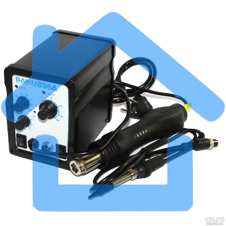 Паяльная станция BAKU BK-898A