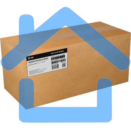 Печка в сборе Cactus CS-FU-HP-M1606 (RM1-7577-000) для HP LaserJet M1536/1606 200000стр.-1