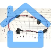 Разъем для ноутбука HY-T0017 Toshiba Satellite M50 M55 с кабелем