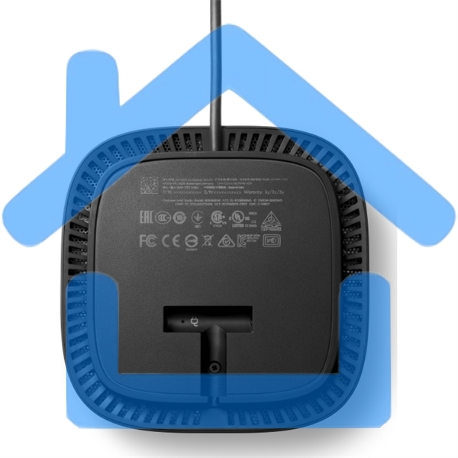 Док-станция HP Docking Station HP USB-C Dock G5(EliteBook x360 1040 G6 G5/1030 G3/735 G6/745 G6/755 G5/640 G5 G4/645 G4/650 G5 G4/830 G6 G5/850 G6 G5/840 G6 G5/ProBook 445 G6/430 G6/440 G6/450 G6/Zbook 14uG5/15u G5)