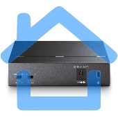 Коммутатор TP-Link SMBTL-SG1005P 5-портовый гигабитный настольный коммутатор с 4 портами PoE SMB 56W