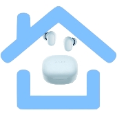 Наушники беспроводные Redmi Buds 6 Play синий M2420E1