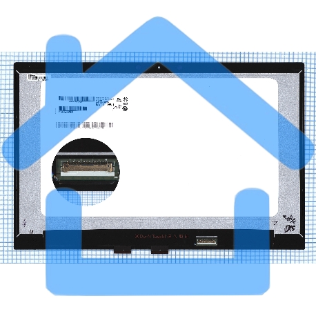 Модуль (матрица + тачскрин) для HP Envy 15-CN 15-CP FHD