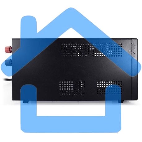 Источник бесперебойного питания Powercom Infinity INF-1500 1050Вт 1500ВА черный-8