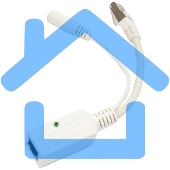 Наружная точка доступа Mikrotik GrooveA 52 ac (RBGrooveGA-52HPacn)