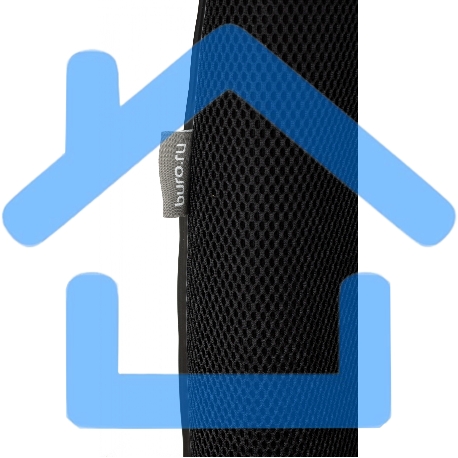 Кресло руководителя Бюрократ CH-808AXSN/TW-11 черный TW-11-11