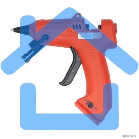 Пистолет клеевой Rexant, 10 Вт, Ø7 мм, 