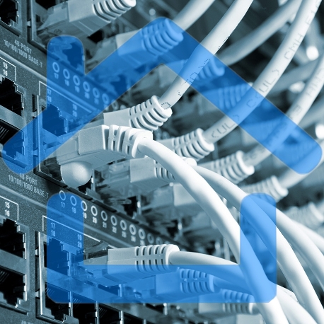 Кабель витая пара PROconnect FTP 2PR 24AWG, CCA, CAT5e, бухта 305 м-2