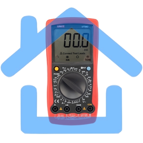 Универсальный мультиметр UT 58D