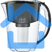 Кувшин Аквафор Престиж A5 черный 2.8л.