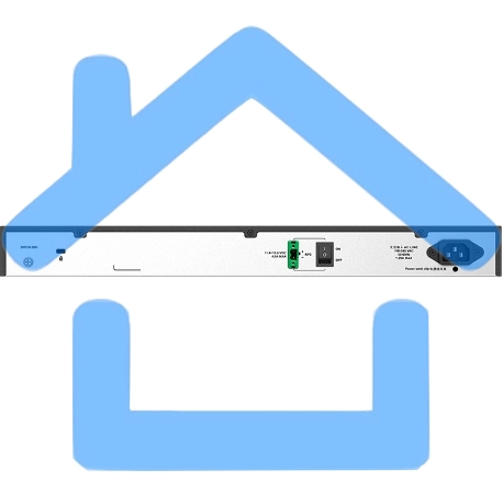 Коммутатор D-Link DGS-3000-28XS/B1A -3