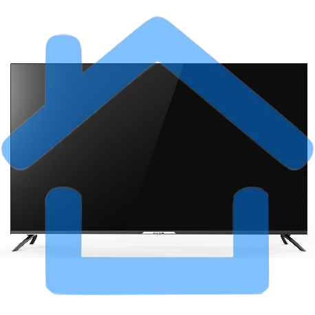 Телевизор Hyundai 55