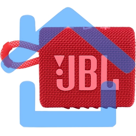 Портативная акустика JBL GO 3, красный-20