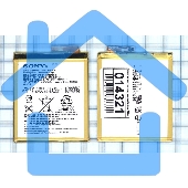 Аккумуляторная батарея LIS1576ERPC для Sony Xperia M4 Aqua E2303