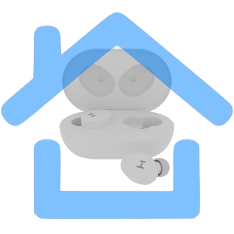 Наушники Harper HB-517 черный