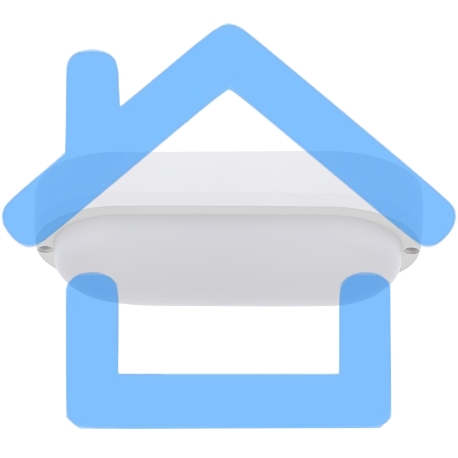 Светильник светодиодный пылевлагозащищенный Rexant ЖКХ-01 овал 12 Вт 1000 Лм 177 мм IP65 6500 K-1