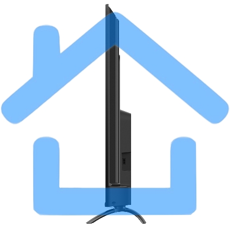 Телевизор Hyundai 55