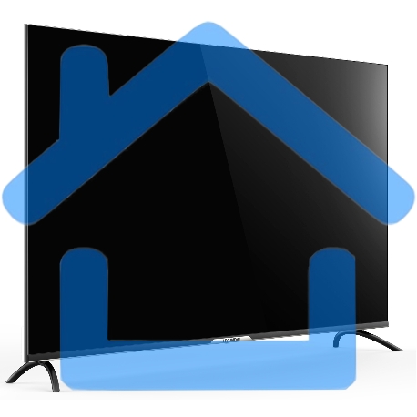 Телевизор Hyundai 55