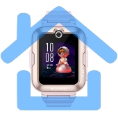 Умные часы HUAWEI KIDS 4 PRO ASN-AL10, розовый