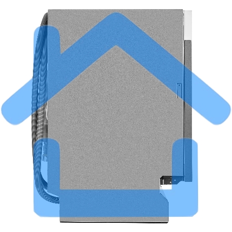 Встраиваемая посудомоечная машина Maunfeld MLP-08S, серебристый, 44.8 см, 9 компл., 49 дБ, класс A++-6