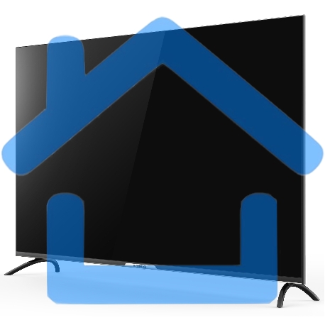 Телевизор Hyundai 55