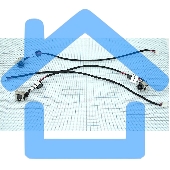 Разъем для ноутбука HY-LG009 LG Xnote P430 P530 с кабелем