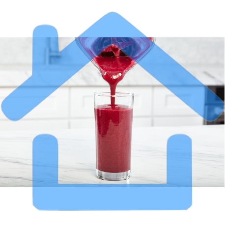 Блендер KitchenAid 5KSB4026EAC кремовый-2