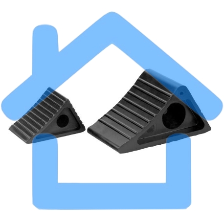 Упор Matrix 56775упор противооткатной 120х80х70мм