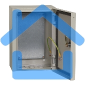 Корпус металлический IEK_YKM40-321-54 ЩМП-3.2.1-0 У2 IP54 размеры 300х210х150 мм