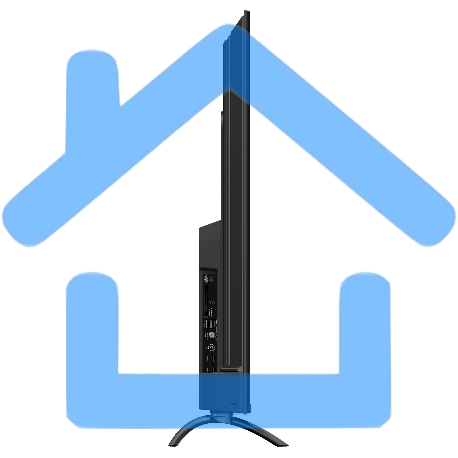 Телевизор Hyundai 55