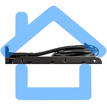 Планка USB на переднюю панель ExeGate U3H-616, 3,5