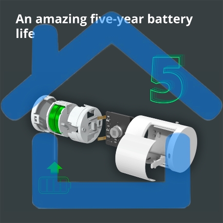 Датчик движения Aqara Motion Sensor P1-27