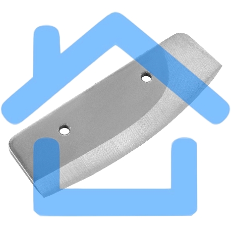 Нож шнека для льда IR-200, диаметр 200мм, комплект 2 шт Denzel-1