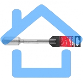 Переходник для перфоратора Matrix SDS MAX на SDS PLUS