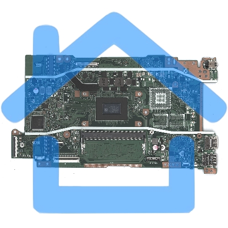 Материнская плата для Asus X409DA 8G/R5-3500U