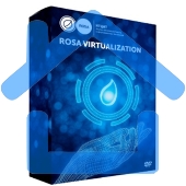 Система виртуализации ROSA Virtualization 50 VM (вкл. 3 года расширенной поддержки)