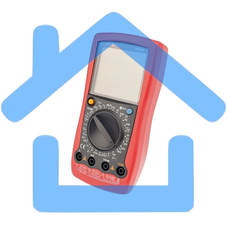 Универсальный мультиметр UT 58D-3