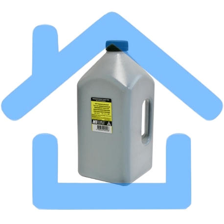 Тонер Hi-Black для HP CLJ Универсальный CP1025 (Hi-Black) Тип 1.0, BK, Сферизованный, 585 г, канистра